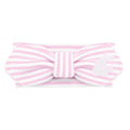 Creative Knitwear Washington State Cougars Infant Girls Pink/White Striped Hair Knot Headband Embroidered Logo - Size Newborn - 4T