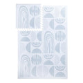 PopsyKosy Premium Baby Floor Play Mat - Thick & Cushioned 0.5 inch Playroom Foam Mat, Non-Toxic Odorless - 6 Tiles - Spacious 6x4 ft. - Stylish & Large, Waterproof for Kids & Toddlers - Foggy Gray