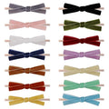 Baby Girl Headbands and Bows, Newborn Infant Toddler Nylon Hairbands Hair Accessories