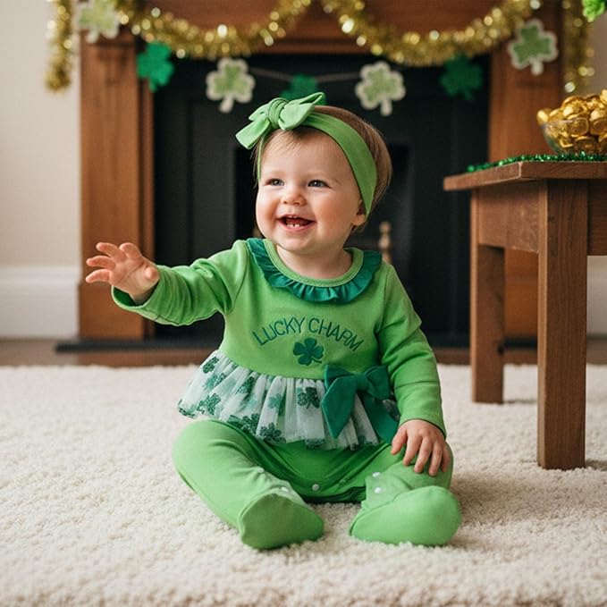 Twopumpkin My First Easter Outfit Baby Girl Newborn Bunny Onesie Ruffle Tulle Tutu Dress Romper Hooded Jumpsuit With Ear
