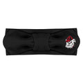 Creative Knitwear Georgia Bulldogs Solid Hair Knot