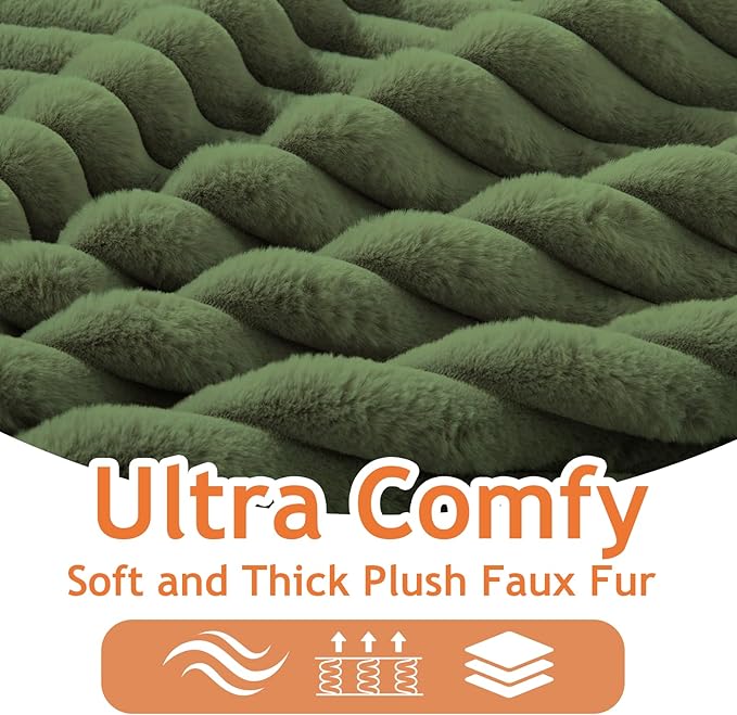 Giant Bean Bag Chairs for Adults with Filling Plush Fluffy Bean Bag Chairs for Teens with Armrests Comfy BeanBag Lazy Couch Sofa Chair for Bedroom Living Room Reading (Green, M-for Teens/Adults)