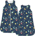 Baby Wearable Blanket Infant Boys Girls Sleeping Bag For Newborn Unisex Baby Stuff Sleep Sack Suit