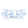 Creative Knitwear Brigham Young University BYU Cougars Hair Knot