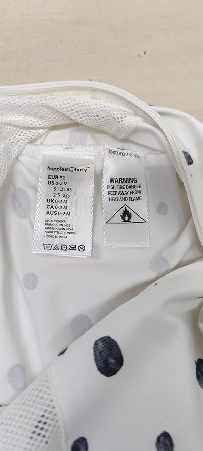 Happiest Baby SNOO Sleep Sack - 100% Organic Cotton Baby Swaddle Blanket - Doctor Designed Promotes Healthy Hip Development (Teal Planets, Small)