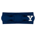 Yale University Bulldogs Solid Hair Knot