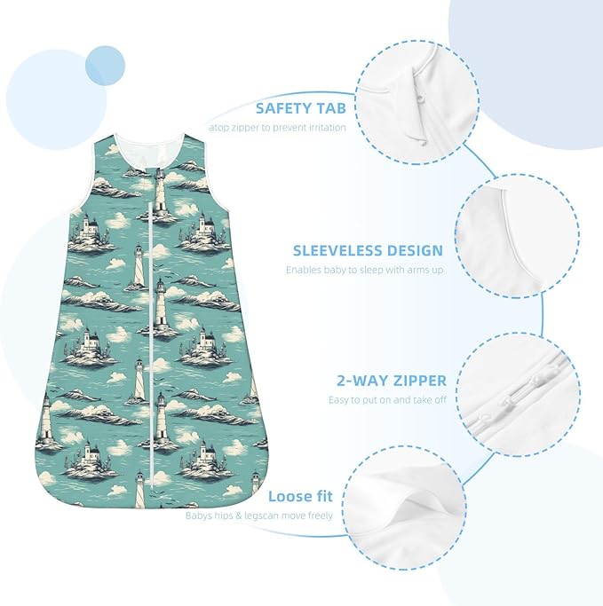 Baby Wearable Blanket Infant Boys Girls Sleeping Bag For Newborn Unisex Baby Stuff Sleep Sack Suit