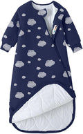 Unisex Sleeping Bag for Babies and Toddlers 3.5 Tog Sleep Sack, Baby Sleep Sack, One piece with sleeves, Gifts for Baby