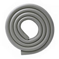 M2cbridge U Shape Extra Thick Furniture Table Edge Protectors Foam Baby Safety Bumper Guard 6.5 Ft (Grey)
