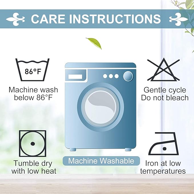 ChrisDowa Grommet Room Darkening Curtains for Bedroom and Living Room - 2 Panels Set Thermal Insulated Blackout Curtains (Sky Blue, 38W x 45L)