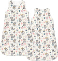 Baby Wearable Blanket Infant Boys Girls Sleeping Bag For Newborn Unisex Baby Stuff Sleep Sack Suit