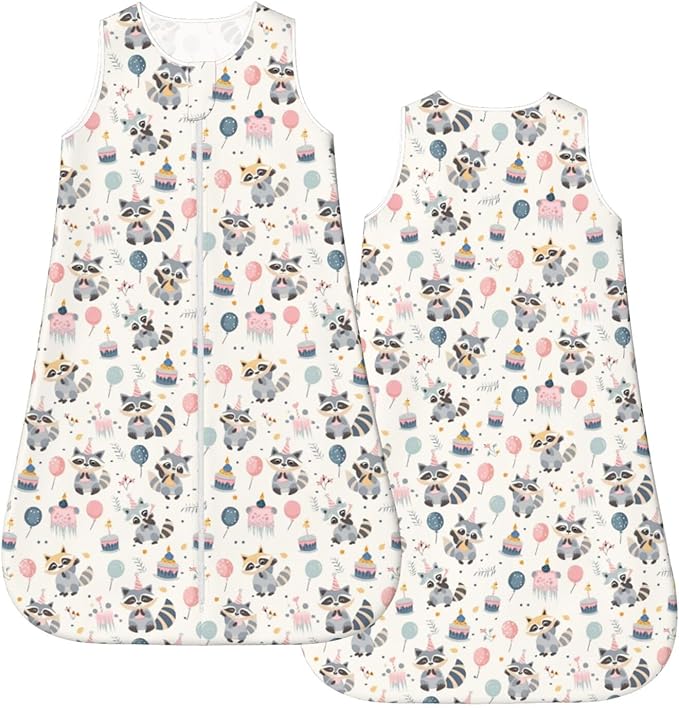 Baby Wearable Blanket Infant Boys Girls Sleeping Bag For Newborn Unisex Baby Stuff Sleep Sack Suit
