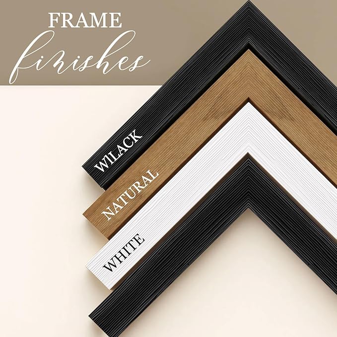 Cute Winnie the Pooh Quote Framed Wall Art Set of 4, Boho Educational You are Brave Strong Smart Kind Wooden Saying Sign for Baby Girl Kid Boy Toddlers, Preschool Inspirational Nursery Wall Decor