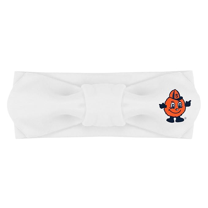 Creative Knitwear Syracuse University Otto Solid Hair Knot