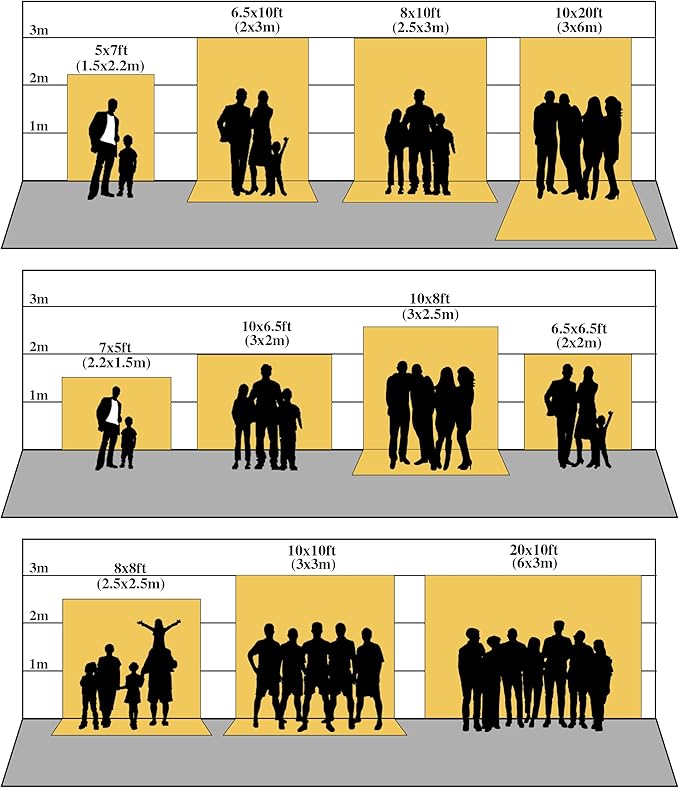 Kate 6.5x6.5ft/2x2m Tint Khaki Backdrops Solid Neutral Background Photography Props Studio Digital Printed Backdrop