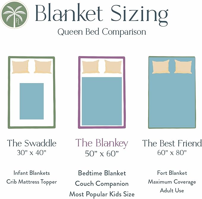 Personalized Baby Blankets with Name | Custom Woodland Newborn Blanket for Baby Girl and Baby Boy | Unisex Warm Soft Fleece Swaddle Blanket Minky | (Group Animals, Fleece 60"x80")