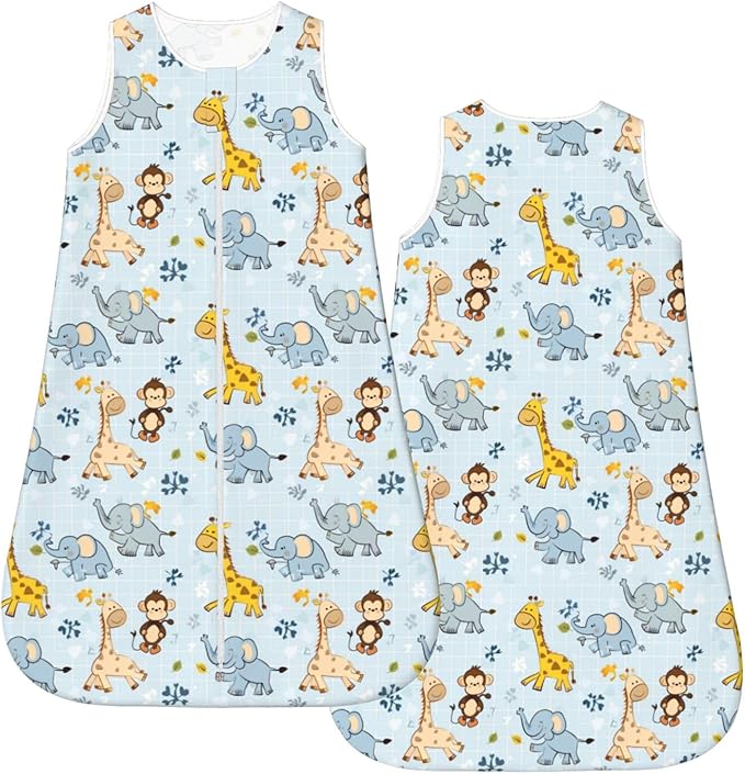 Baby Wearable Blanket Infant Boys Girls Sleeping Bag For Newborn Unisex Baby Stuff Sleep Sack Suit
