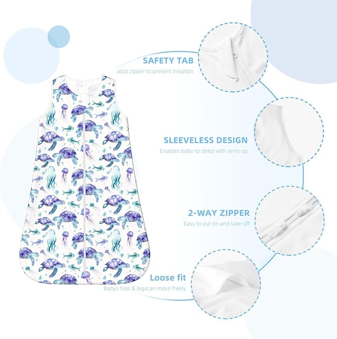 Baby Wearable Blanket Infant Boys Girls Sleeping Bag For Newborn Unisex Baby Stuff Sleep Sack Suit
