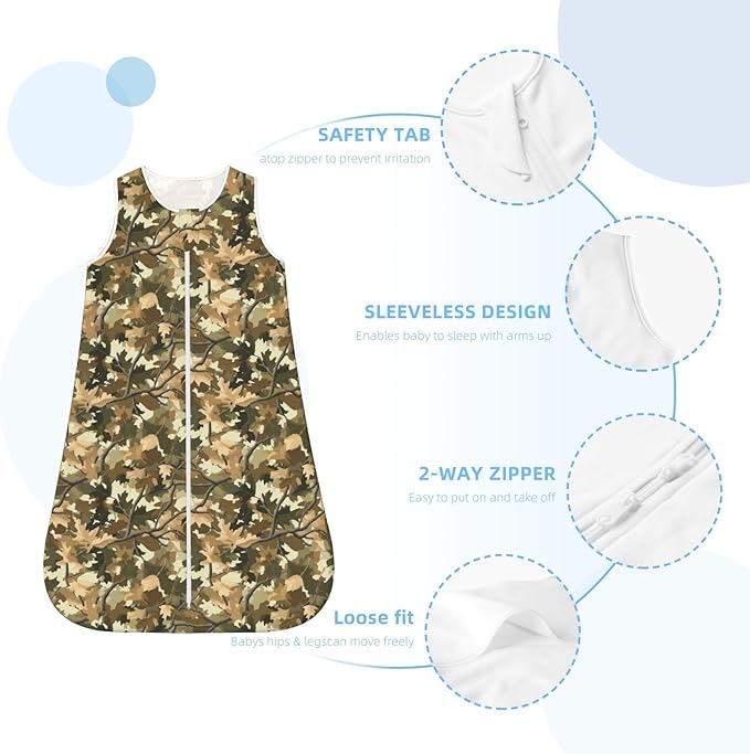 Baby Wearable Blanket Infant Boys Girls Sleeping Bag For Newborn Unisex Baby Stuff Sleep Sack Suit