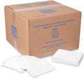 KoalaKare Sanitary Bed Liners for Baby Changing Stations – 3-Ply Biodegradable, Moisture-Resistant Quilted Liners, Eco-Friendly - 500 Liners (Model KB150-99)