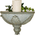 Touch of Class Lionna Wall Shelf Blue