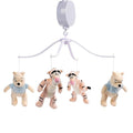 Lambs & Ivy Disney Baby Winnie The Pooh Hugs Musical Baby Crib Mobile Soother
