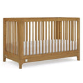 Delta Children babyGap Wren 4-in-1 Convertible Crib Greenguard Gold Certified, Acorn
