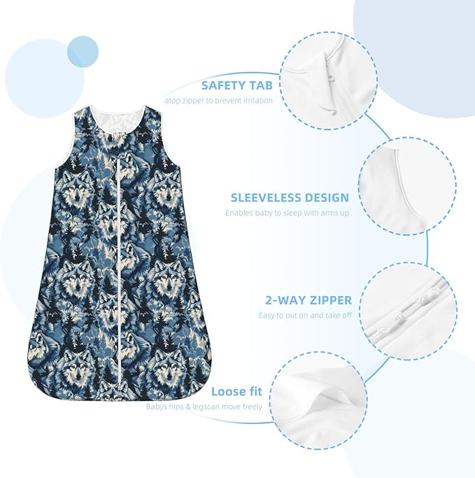 Baby Wearable Blanket Infant Boys Girls Sleeping Bag For Newborn Unisex Baby Stuff Sleep Sack Suit
