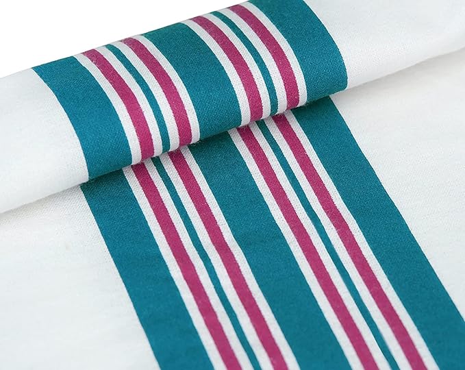Baby Receiving Blankets, 100% Cotton Flannel Receiving Blanket, Perfect for swaddling & Wrapping, Ultra-Soft Hospital Blankets, Size 30 x 40 inch (12)