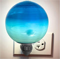 Neptune Night Lights | 4" Neptune Night Lamp LED Light | 3D Solar System NightLight, Planet Home Décor, Space Nursery, Kids Room, Space Gift, Birthday Gifts, Bedroom Decorations