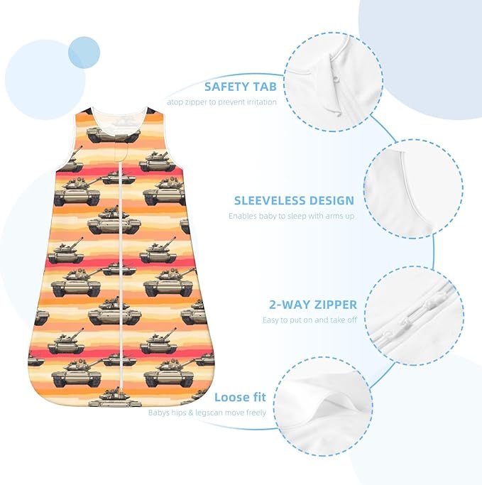 Baby Wearable Blanket Infant Boys Girls Sleeping Bag For Newborn Unisex Baby Stuff Sleep Sack Suit