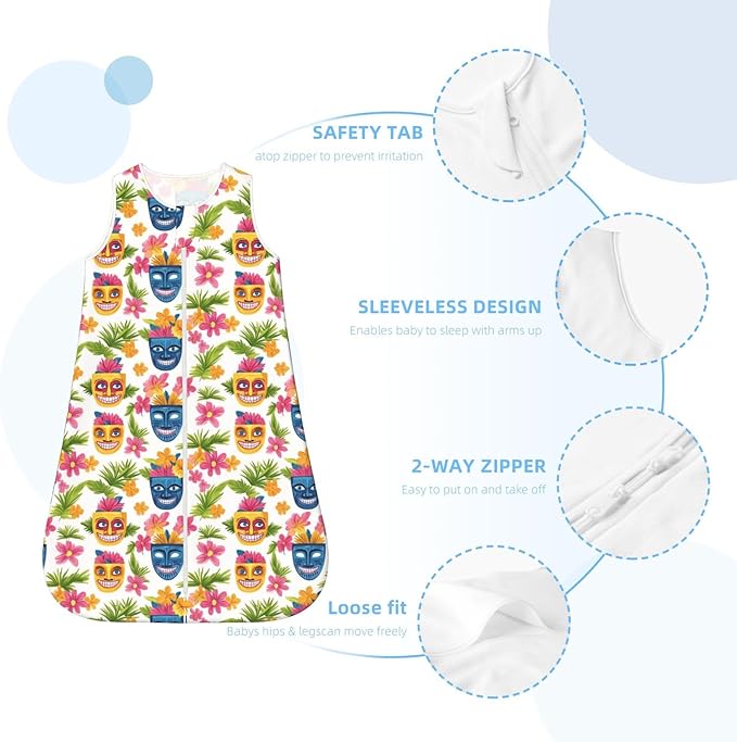 Baby Wearable Blanket Infant Boys Girls Sleeping Bag For Newborn Unisex Baby Stuff Sleep Sack Suit