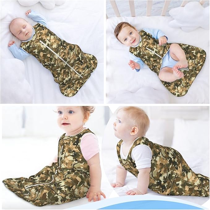 Baby Wearable Blanket Infant Boys Girls Sleeping Bag For Newborn Unisex Baby Stuff Sleep Sack Suit
