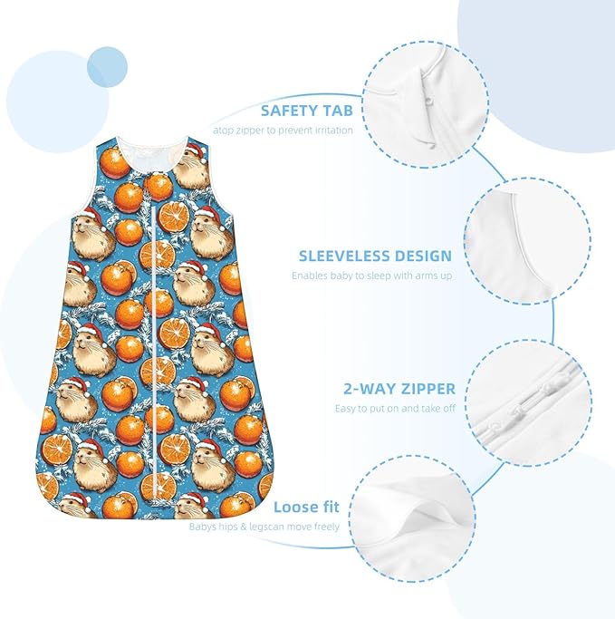 Baby Wearable Blanket Infant Boys Girls Sleeping Bag For Newborn Unisex Baby Stuff Sleep Sack Suit