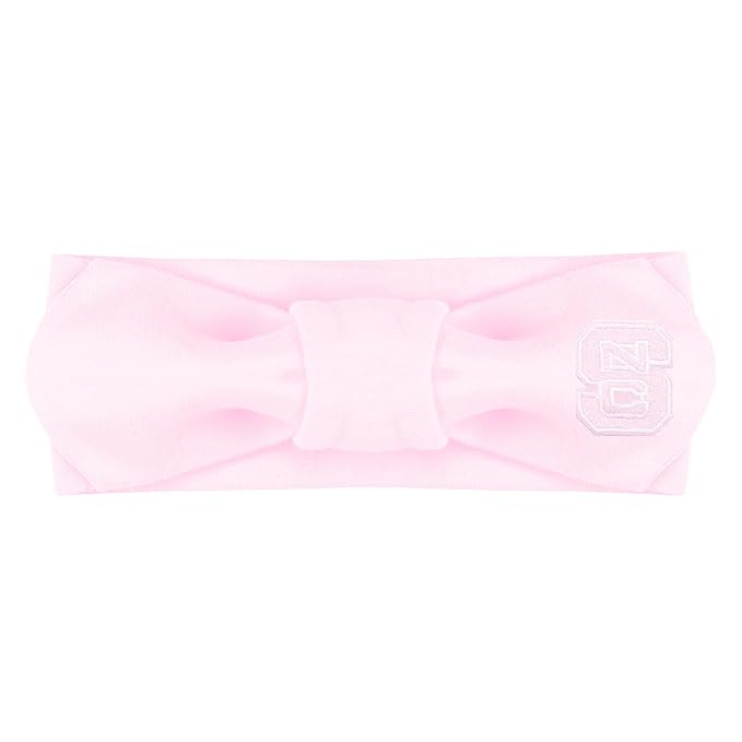 Creative Knitwear North Carolina State University Wolfpack Solid Hair Knot