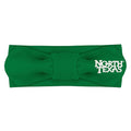 Creative Knitwear University of North Texas Striped Hair Knot