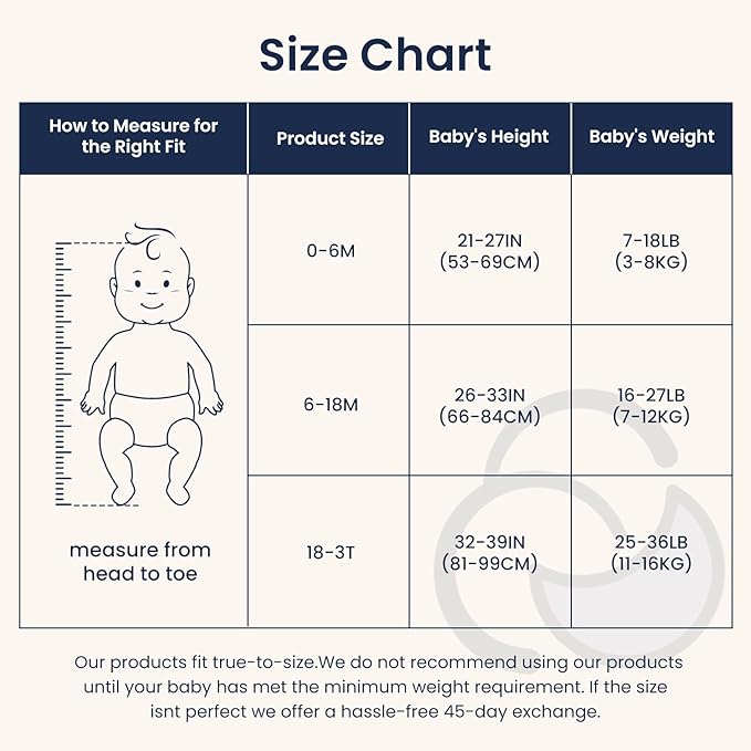 Unisex Sleeping Bag for Babies and Toddlers 1.0 Tog Sleep Sack 6-18 Months, Newborn Sleep Sack, Wearable Blanket Baby, One piece Long sleeves, Gifts for Baby