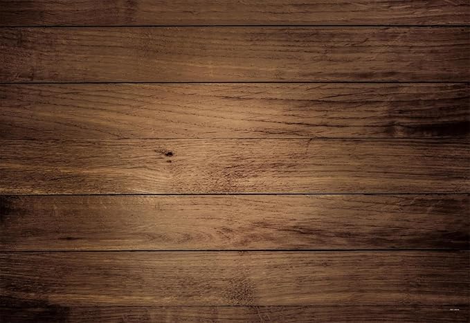 Kate Photography Floor Mats Brown Wooden Backdropn Wall Rubber Floor Mat Newborn Photography Props for Professional Photographers Studio 8x5ft