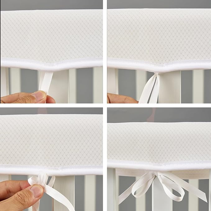 Mesh Sets (3pc-White)