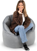Big Joe Milano, Medium, Gray Plush