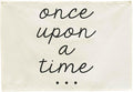 Nursery Canvas Banner Wall Decor-Hanging Rectangular Poster Flag Sign for Baby Kids Girl Boy,Bedroom Babyroom Bookshelf Bookcase Reading Corner Decor,Christmas Gift-Once Upon a Time-28.5" L x 20" W