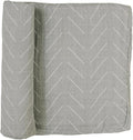 Mebie Baby Desert Sage Muslin Swaddle, Modern and Neutral Swaddle Blanket for Baby Girl or Boy, Soft Baby Blankets, Newborn Swaddle Blanket, 0-3 Month, Comfy Wrap, Baby Essentials & Gifts