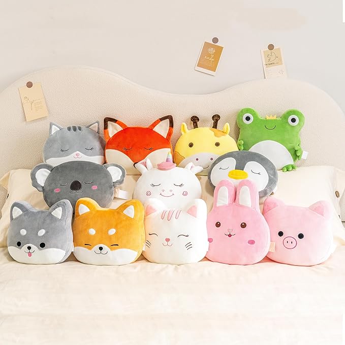 Lazada Kids Pillow Plush Pigs Pillow Plush Pillows Toy Soft Gift Baby Girl Gifts 10 Inches…