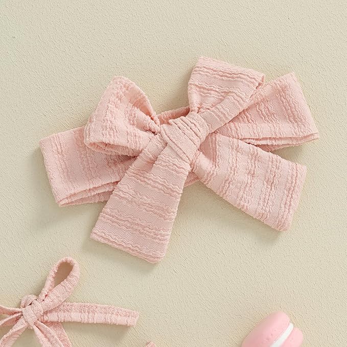 Newborn Baby Girl Bodysuit Sleeveless Halter Frill Romper One-piece Jumpsuit with Headband Summer Clothes Set