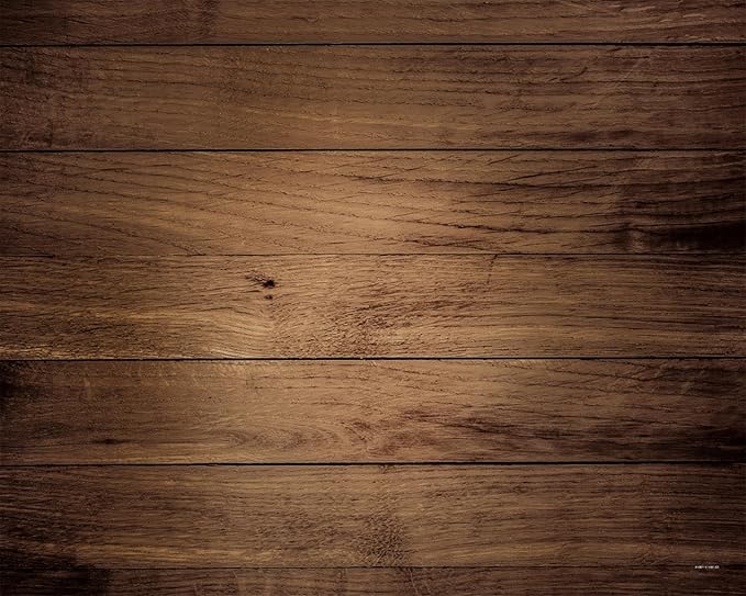 Kate Photography Floor Mats Brown Wooden Backdropn Wall Rubber Floor Mat Newborn Photography Props for Professional Photographers Studio 5x4ft