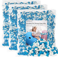 15 LBS Shredded Gel Memory Foam Filling, Comfortable and Soft Bean Bag Chair Filler, Memory Foam Stuffing for Cooling Pillow