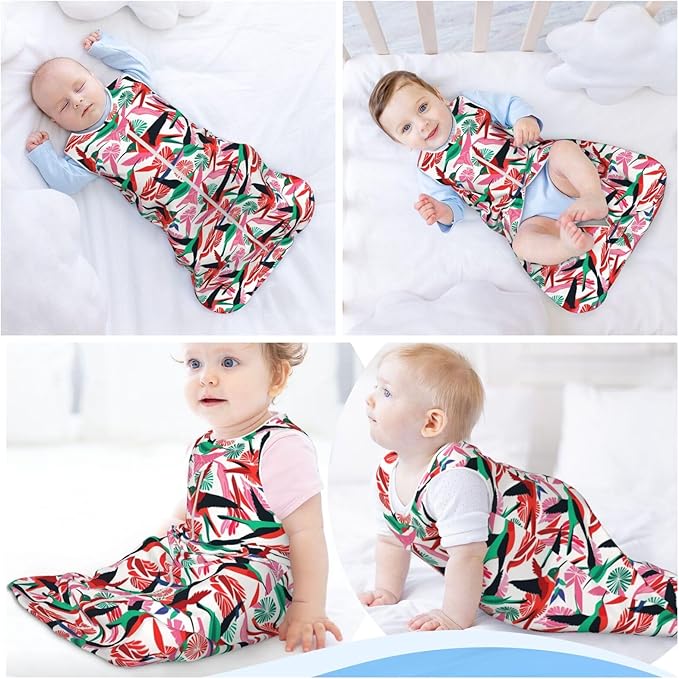 Baby Wearable Blanket Infant Boys Girls Sleeping Bag For Newborn Unisex Baby Stuff Sleep Sack Suit