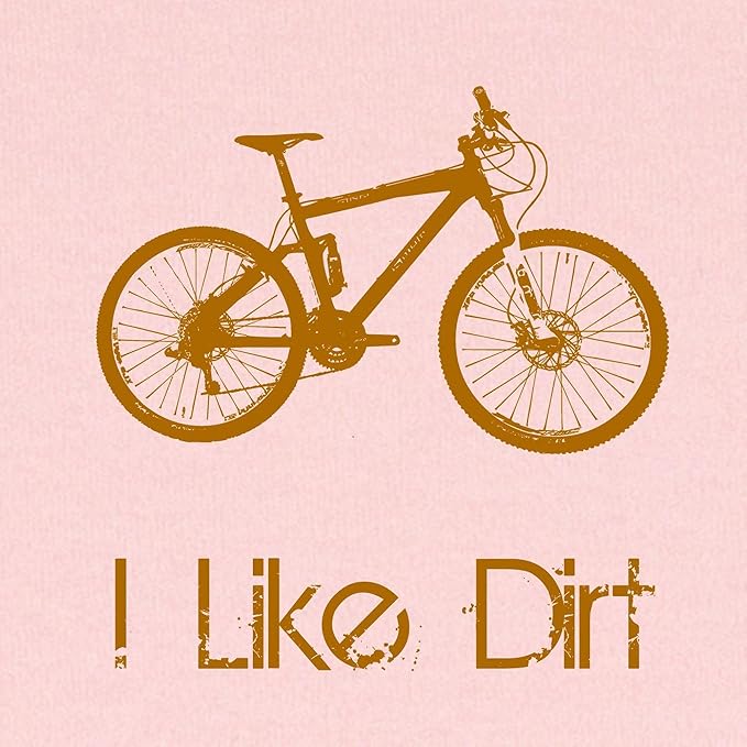 CafePress I Like Dirt Bike Baby Blanket, Super Soft Newborn Swaddle