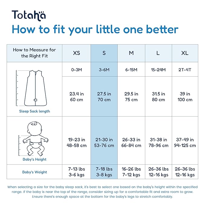 TotAha Boho Lion Sleep Sack 3-6 months 3 Pack, Buttery Soft, Safe Wearable Blanket Baby Sleeping Bag with 2-way Zipper, 0.5 TOG