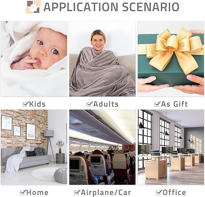 Dinosaur Lover Personalized Blanket with Custom Baby Dinosaur Custom Name Flannel Blanket Soft Throw Meaningful Gift for Toddlers Girls Boys Kids Pets 40 * 30" XS for Toddler